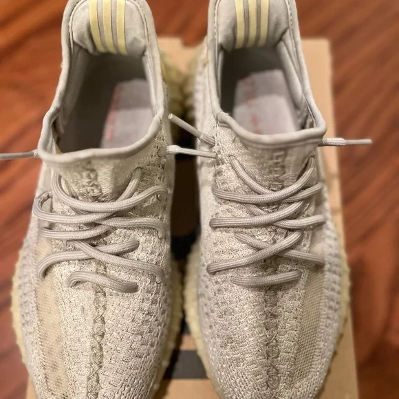 Yeezy Boost 350 V2 GY3438 w/box Light Men Size 8.5 s-l400.jpg main image 3